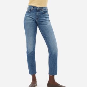 Everlane the Cheeky Jean